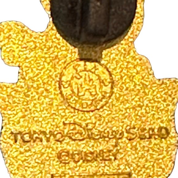 Tokyo Disney Sea Game Prize Pin Mickey Mouse Mask Hat Costume Trading Pin Authen - Picture 5 of 7